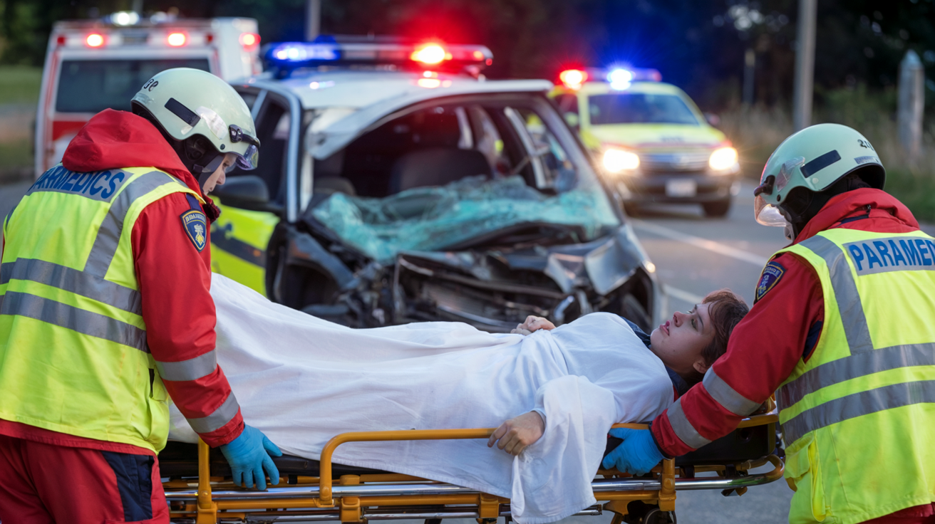 Cómo Demostrar Lesiones y Dolor Causados por Choques Automovilísticos