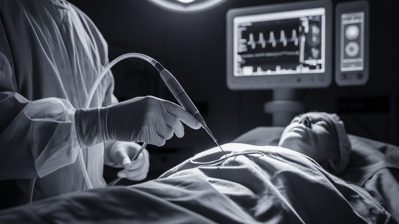 ablacion radiofrecuencia