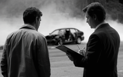 ¿Debo hablar con el Ajustador de Seguros sobre el Accidente Automovilístico?