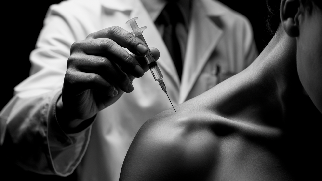 inyecciones cuello y espalda