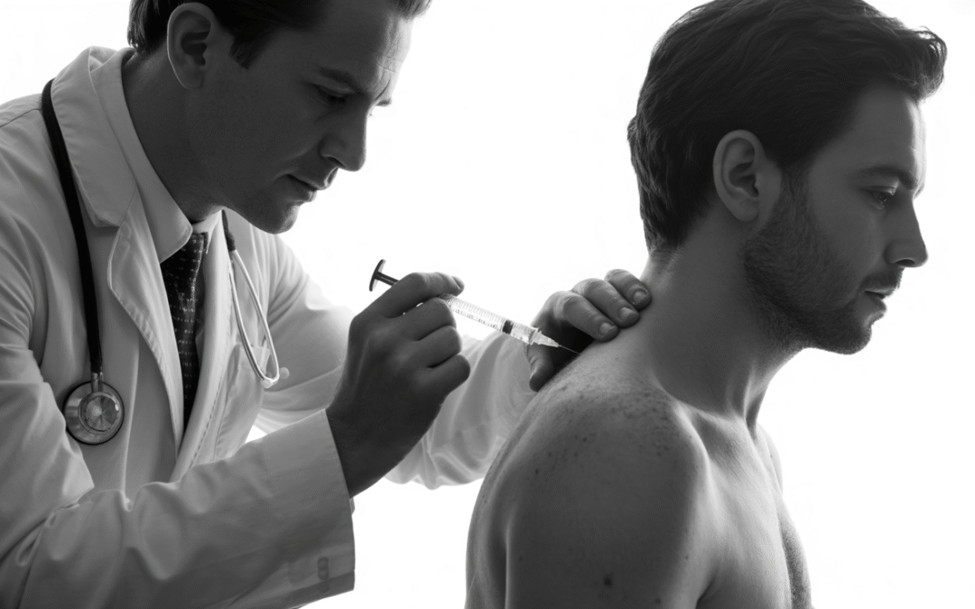 Inyecciones para Lesiones de Cuello y Espalda