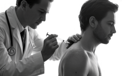 Inyecciones para Lesiones de Cuello y Espalda